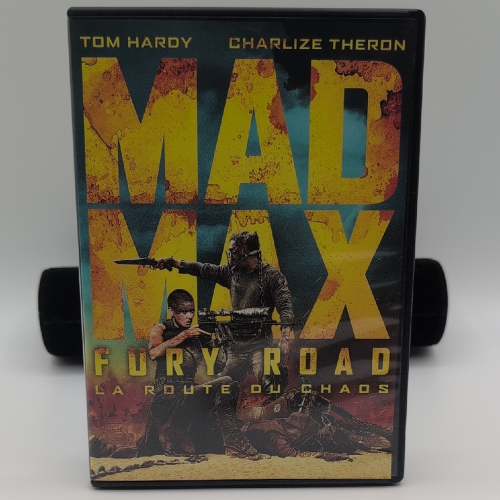 💵2/$10Bundle and Save💵 Mad Max: Fury Road DVD